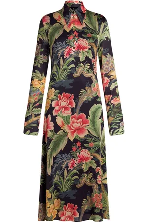 Etro Vestido midi Cons