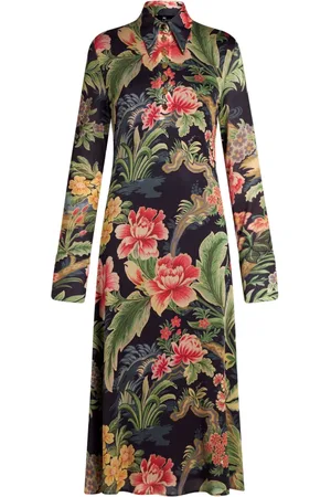Etro Vestido midi Cons