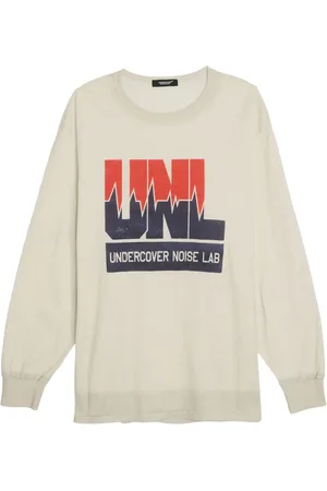 UNDERCOVER Sudadera Noise Lab