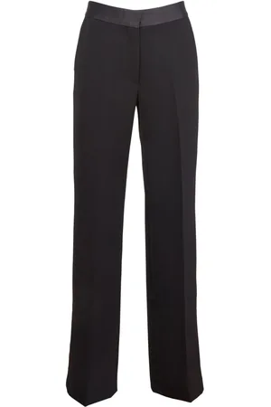 FLEUR DU MAL Pantalones de esmoquin