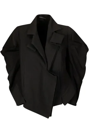 YOHJI YAMAMOTO Chamarra corta