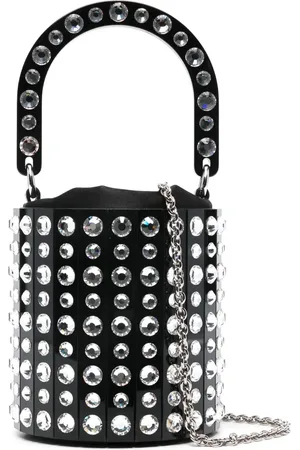 Aquazzura Bolsa bucket Ari mini