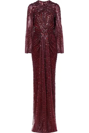 Jenny Packham Vestido de fiesta Anja