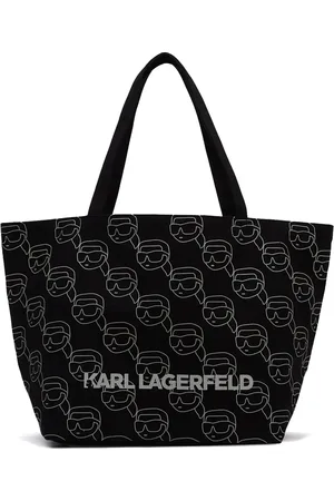 Karl Lagerfeld Tote Ikon Karl con monograma
