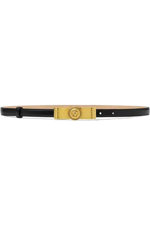 VERSACE Cinturón Gianni Ribbon