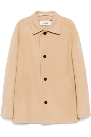 Lanvin Abrigo con botones