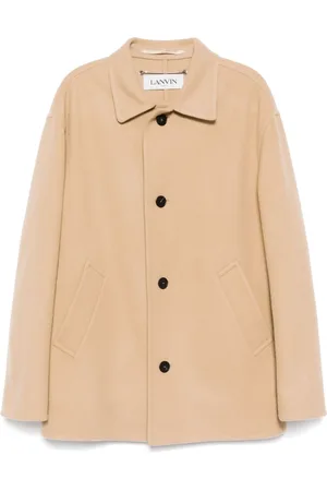 Lanvin Abrigo con botones