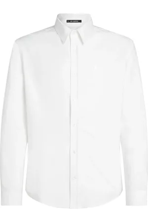 Karl Lagerfeld Camisa oxford Karl Kameo