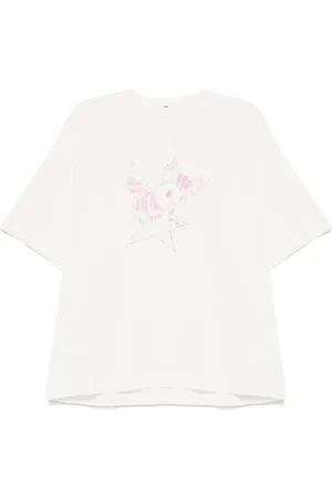We11 Done Playera Monster