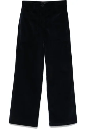 Maison Kitsuné Pantalones de pana