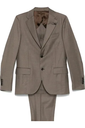 LARDINI Traje con botones