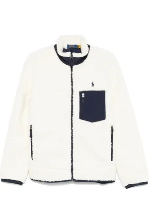Ralph Lauren Chamarra texturizada