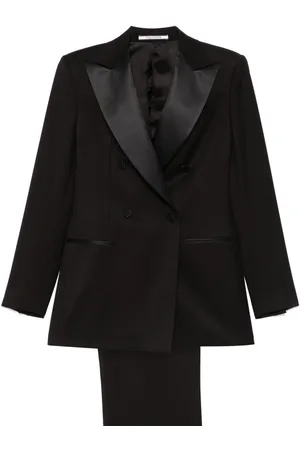 TAGLIATORE Traje con doble botonadura