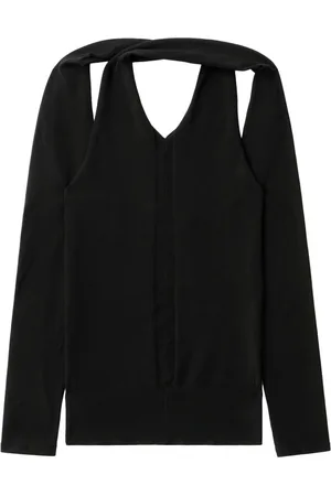 Serafini Top con aberturas