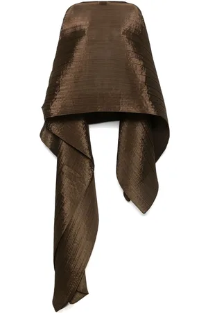 PLEATS PLEASE ISSEY MIYAKE Mascada Madame-T August