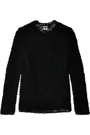 Comme des Garçons Suéter tejido