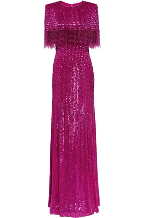 Jenny Packham Vestido de fiesta Lyla