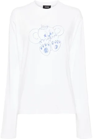 We11 Done Playera Monster