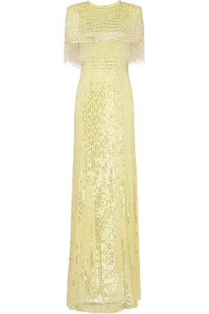 Jenny Packham Vestido de fiesta Lyla