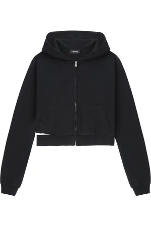 We11 Done Hoodie con aberturas