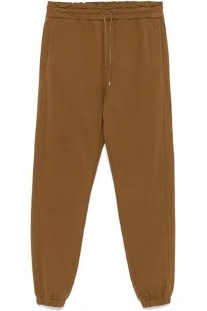 Saint Laurent Pants con pretina elástica