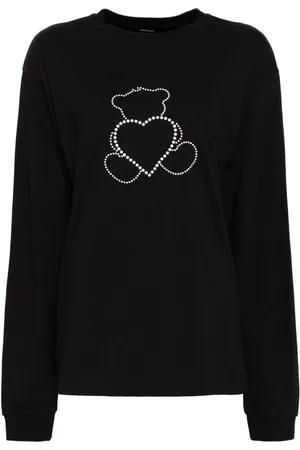 We11 Done Playera Pearl Bear