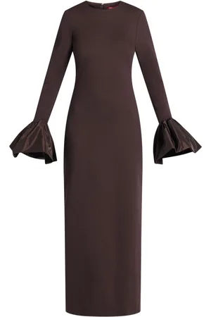 Staud Vestido largo Hawthorne