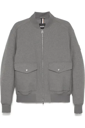 HUGO BOSS Chamarra bomber slim
