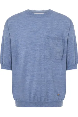 Moschino Playera tejida fino