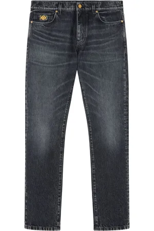 VERSACE Jeans con motivo Medusa Head
