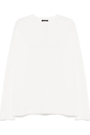 We11 Done Playera Pearl Logo