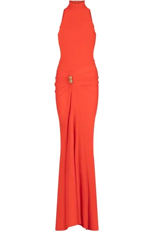 Silvia Tcherassi Vestido largo Frances