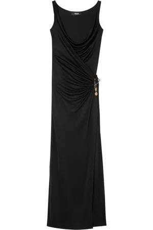 VERSACE Vestido sin mangas