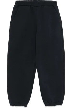 DOUUOD KIDS Pants con pretina elástica