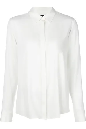 The Row Camisa Ravia