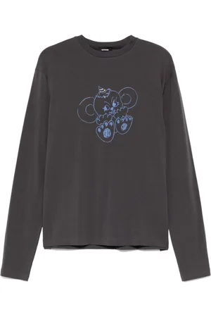 We11 Done Playera Monster