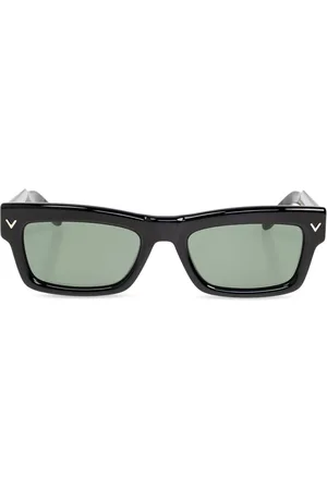 VALENTINO GARAVANI Lentes de sol con armazón cuadrada