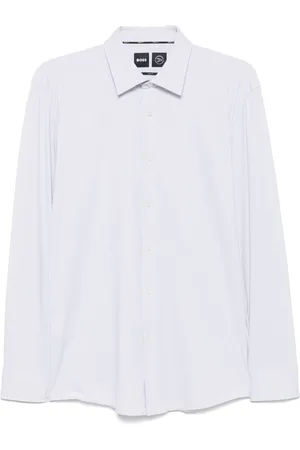 HUGO BOSS Camisa stretch