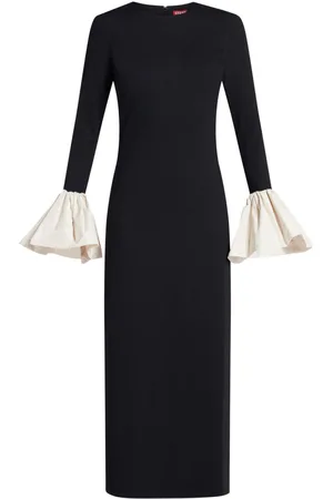 Staud Vestido largo Hawthorne