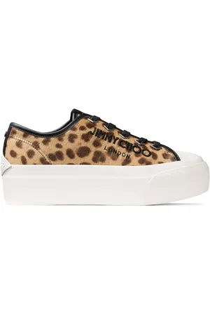 Jimmy Choo Tenis Palma Maxi