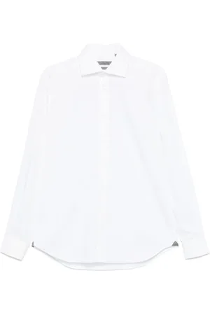 corneliani Camisa con botones