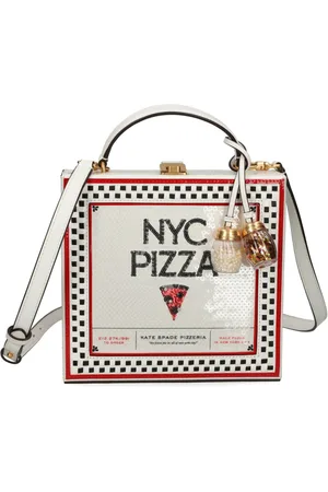 Kate Spade Tote Slice 3D Pizza Box