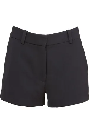FLEUR DU MAL Shorts de esmoquin