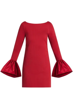 Staud Vestido corto Hawthorne