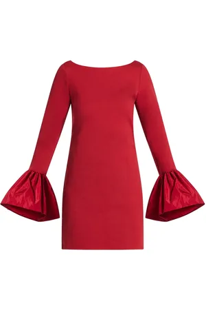 Staud Vestido corto Hawthorne