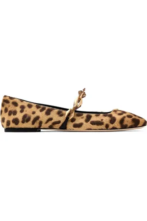Jimmy Choo Flats Diamond Tilda