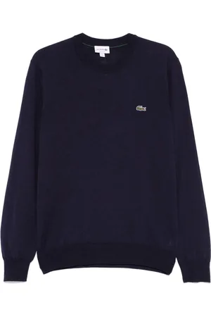 Lacoste Suéter con logo bordado