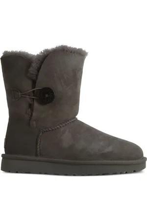 UGG Botas Bailey Bow II Grey