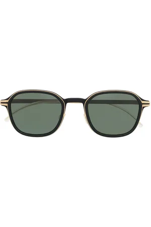 MYKITA Lentes de sol con armazón cuadrada