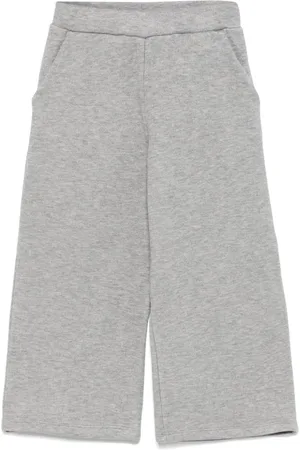 DOUUOD KIDS Pants con efecto melange